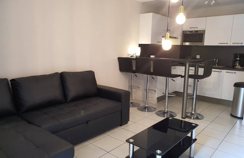 Le Suquet Apartment | 45 m² Apartment ∙ 1 bedroom ∙ 4 guests