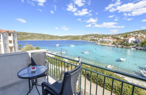 Dvornica Apartment | 45 m² Apartment ∙ 1 bedroom ∙ 4 guests