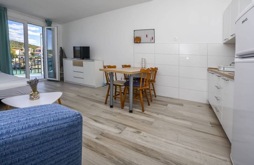 Dvornica Apartment | 45 m² Apartment ∙ 1 bedroom ∙ 4 guests