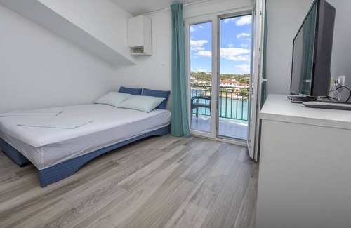 Dvornica Apartment | 45 m² Apartment ∙ 1 bedroom ∙ 4 guests