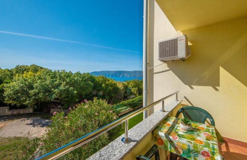 Krk Apartment | 45 m² Apartment ∙ 1 bedroom ∙ 4 guests