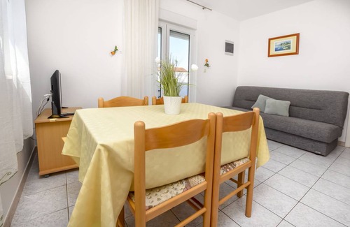 Rogoznica Apartment | 45 m² Apartment ∙ 1 bedroom ∙ 2 guests