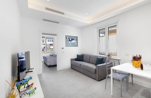 Sorrento Historic Centre Apartment | 45 m² Apartment ∙ 1 bedroom ∙ 4 guests