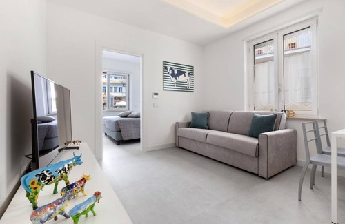 Sorrento Historic Centre Apartment | 45 m² Apartment ∙ 1 bedroom ∙ 4 guests