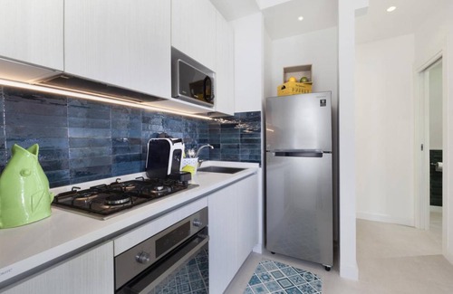 Sorrento Historic Centre Apartment | 45 m² Apartment ∙ 1 bedroom ∙ 4 guests