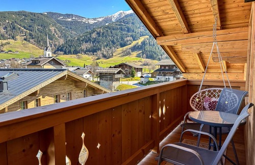 Kaprun Apartment | 45 m² Apartment ∙ 2 bedrooms ∙ 4 guests