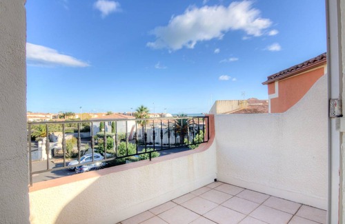 Cap d'Agde Apartment | 45 m² Apartment ∙ 2 bedrooms ∙ 4 guests