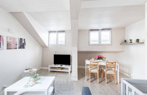 Darnetal Apartment | 45 m² Apartment ∙ 2 bedrooms ∙ 2 guests