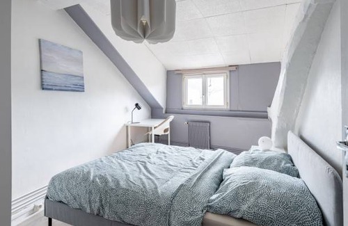 Darnetal Apartment | 45 m² Apartment ∙ 2 bedrooms ∙ 2 guests