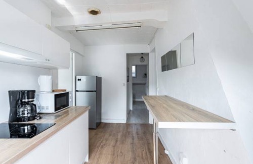 Darnetal Apartment | 45 m² Apartment ∙ 2 bedrooms ∙ 2 guests