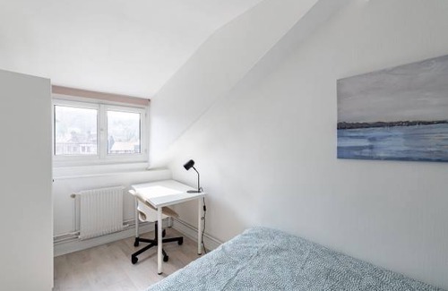 Darnetal Apartment | 45 m² Apartment ∙ 2 bedrooms ∙ 3 guests