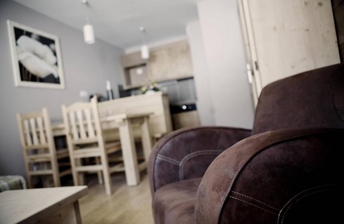 La Bresse Apartment | 45 m² Apartment ∙ 2 bedrooms ∙ 6 guests