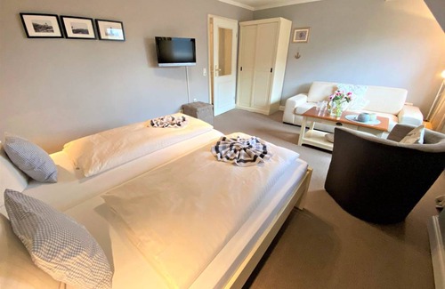 Tinnum Apartment | 45 m² Apartment ∙ 2 guests