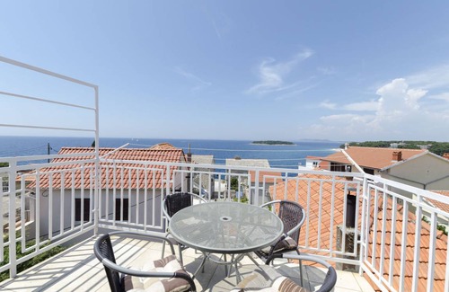 Primosten Apartment | 45 m² Apartment ∙ 2 bedrooms ∙ 4 guests