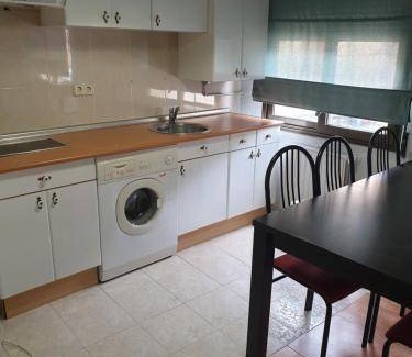 Felechosa Apartment | 45 m² Apartment ∙ 3 bedrooms ∙ 6 guests