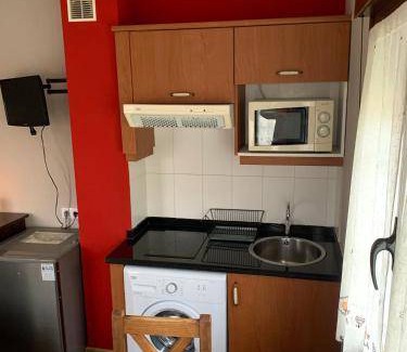 Felechosa Apartment | 45 m² Apartment ∙ 3 bedrooms ∙ 6 guests