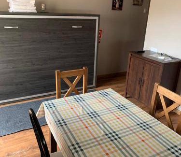 Felechosa Apartment | 45 m² Apartment ∙ 3 bedrooms ∙ 6 guests