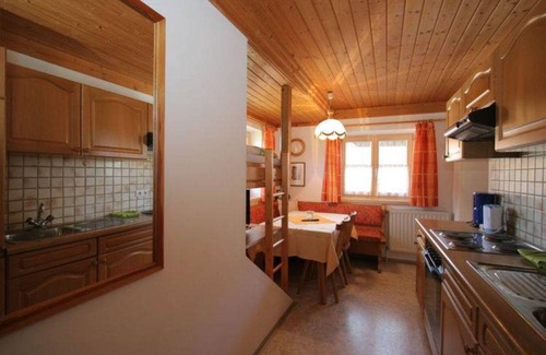 Almdorf Apartment | 45 m² Apartment ∙ 2 bedrooms ∙ 10 guests