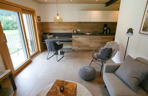 Hofstetten Apartment | 45 m² Apartment ∙ 1 bedroom ∙ 2 guests