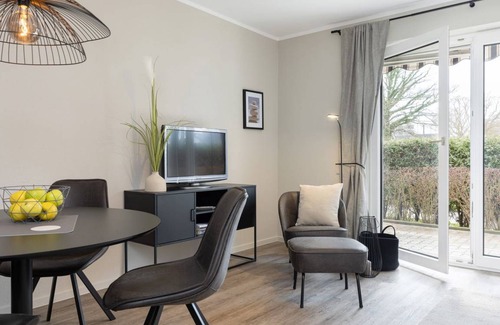 Kellenhusen Apartment | 45 m² Apartment ∙ 1 bedroom ∙ 4 guests
