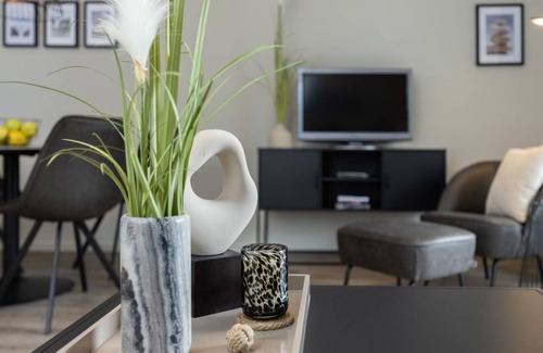 Kellenhusen Apartment | 45 m² Apartment ∙ 1 bedroom ∙ 4 guests