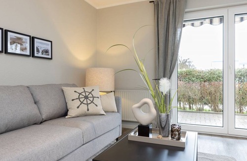 Kellenhusen Apartment | 45 m² Apartment ∙ 1 bedroom ∙ 4 guests