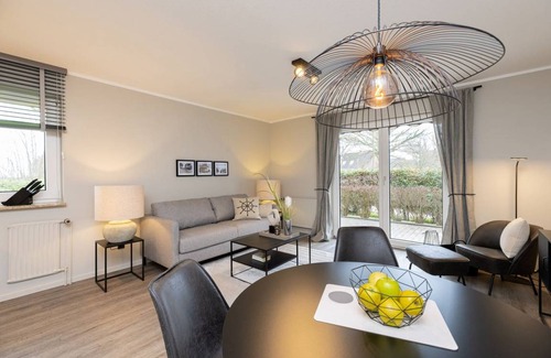 Kellenhusen Apartment | 45 m² Apartment ∙ 1 bedroom ∙ 4 guests