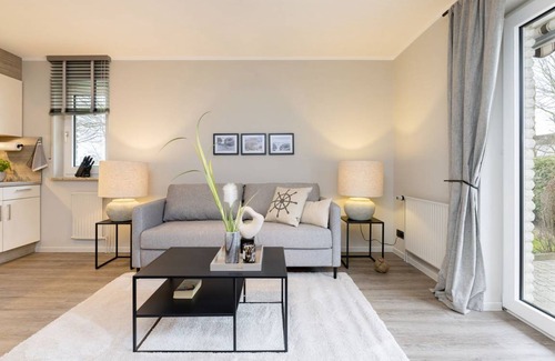 Kellenhusen Apartment | 45 m² Apartment ∙ 1 bedroom ∙ 4 guests