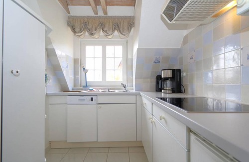 Munkmarsch Apartment | 45 m² Apartment ∙ 1 bedroom ∙ 2 guests