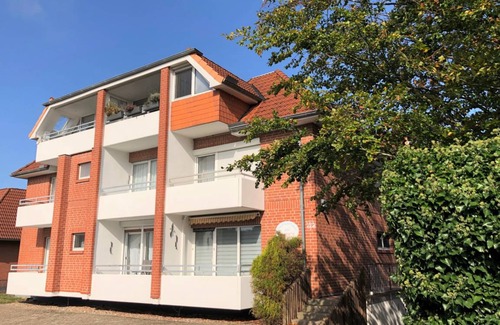 Sahlenburg Apartment | 45 m² Apartment ∙ 2 bedrooms ∙ 2 guests