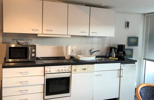 Sahlenburg Apartment | 45 m² Apartment ∙ 2 bedrooms ∙ 2 guests