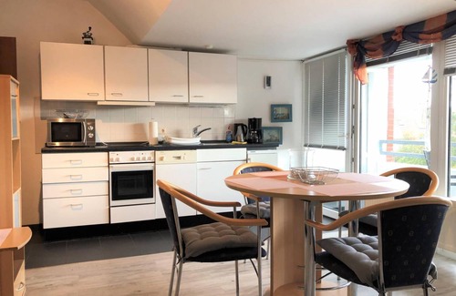 Sahlenburg Apartment | 45 m² Apartment ∙ 2 bedrooms ∙ 2 guests