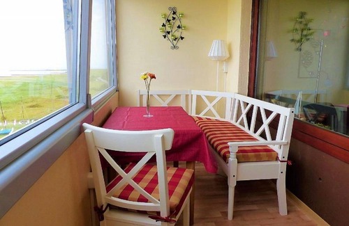 Sahlenburg Apartment | 45 m² Apartment ∙ 1 bedroom ∙ 4 guests