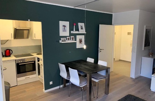 Scharbeutz Apartment | 45 m² Apartment ∙ 1 bedroom ∙ 3 guests