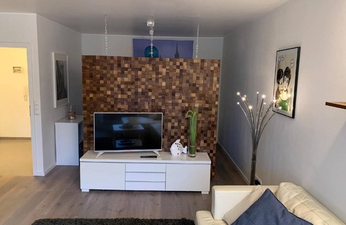 Scharbeutz Apartment | 45 m² Apartment ∙ 1 bedroom ∙ 3 guests
