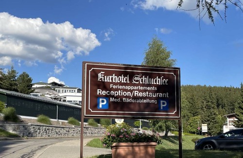 Schluchsee Apartment | 45 m² Apartment ∙ 1 bedroom ∙ 4 guests