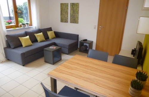 Sipplingen Apartment | 45 m² Apartment ∙ 1 bedroom ∙ 4 guests