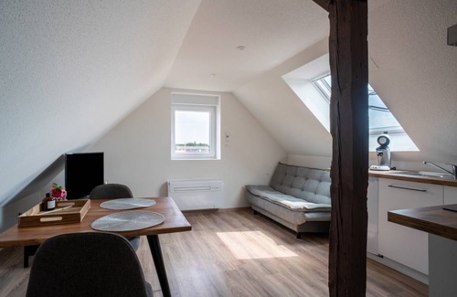 Wissembourg Apartment | 45 m² Apartment ∙ 1 bedroom ∙ 3 guests