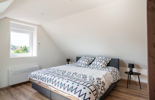 Wissembourg Apartment | 45 m² Apartment ∙ 1 bedroom ∙ 3 guests