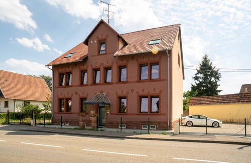 Wissembourg Apartment | 45 m² Apartment ∙ 1 bedroom ∙ 3 guests