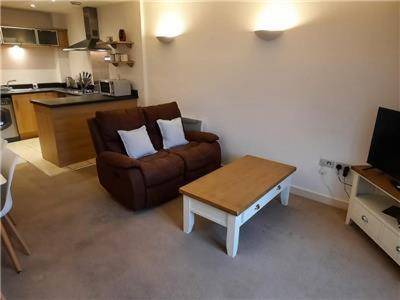 Northampton Apartment | 45 m² Apartment ∙ 1 bedroom ∙ 2 guests