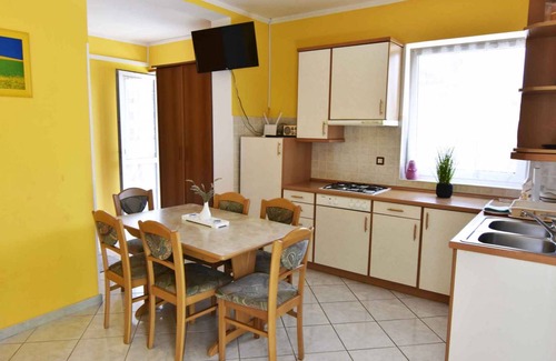 Zambratija Apartment | 45 m² Apartment ∙ 1 bedroom ∙ 4 guests