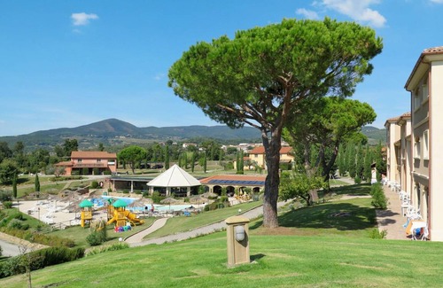 Riparbella Apartment | 45 m² Apartment ∙ 1 bedroom ∙ 6 guests