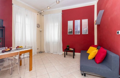 Santa Rita Apartment | 45 m² Apartment ∙ 1 bedroom ∙ 3 guests