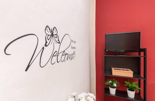 Santa Rita Apartment | 45 m² Apartment ∙ 1 bedroom ∙ 3 guests