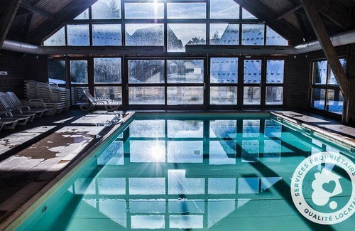 La Joue du Loup Ski Chalet | 45 m² Chalet ∙ 1 bedroom ∙ 6 guests