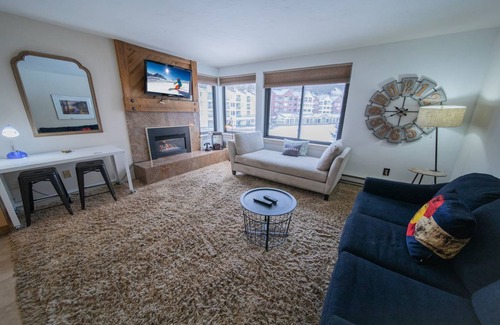 Lakeside Village Condo | 45 m² Condo ∙ 4 guests