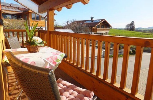 Rieden am Forggensee Apartment | 45 m² Apartment ∙ 2 guests