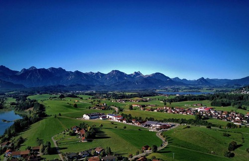 Rieden am Forggensee Apartment | 45 m² Apartment ∙ 2 guests
