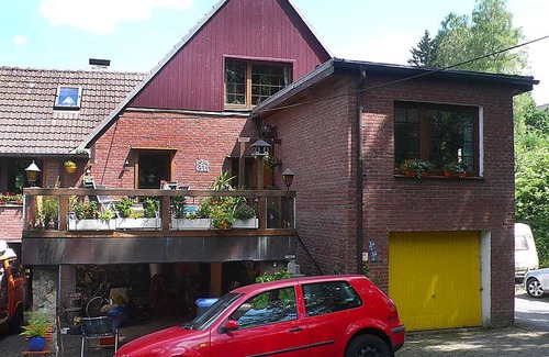 Hemer House | 45 m² Farmhouse ∙ 1 bedroom ∙ 2 guests